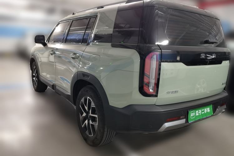 BAIC BJ30 2024 — 4