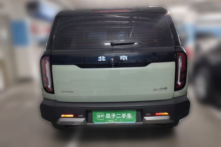 BAIC BJ30 2024 — 5
