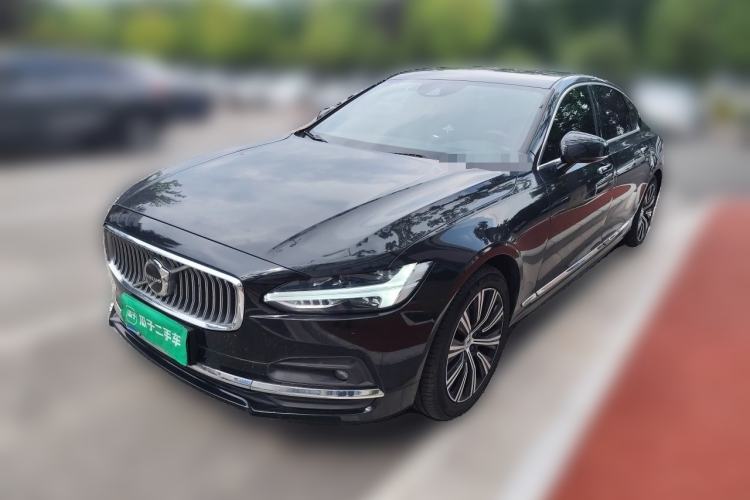 Volvo S90 2021 — фото 1