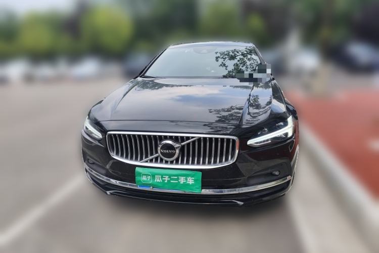 Volvo S90 2021 — фото 2