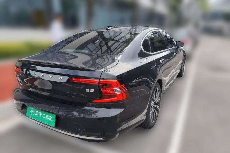 Volvo S90 2021 — фото 4