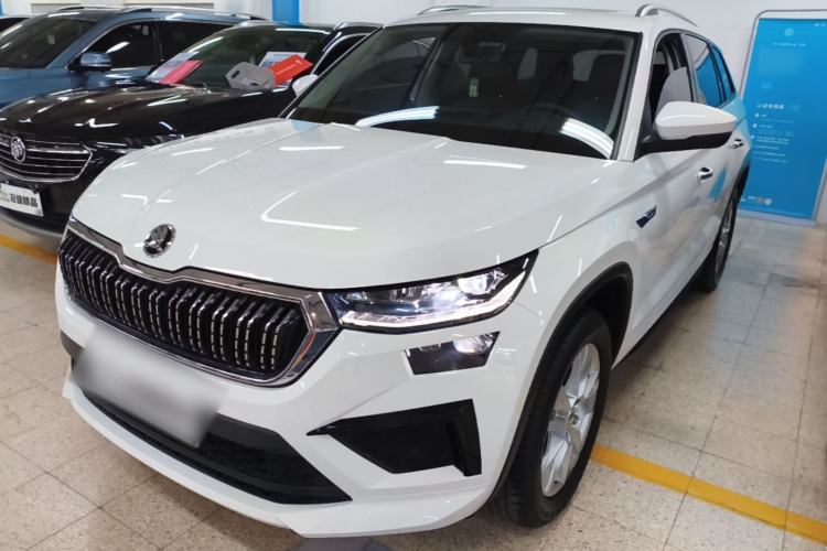 Skoda Kodiaq 2024 — фото 1