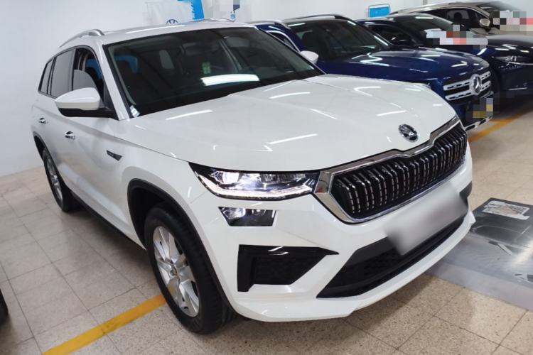 Skoda Kodiaq 2024 — фото 3