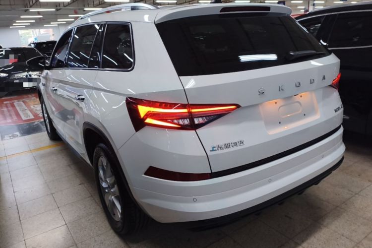 Skoda Kodiaq 2024 — фото 4