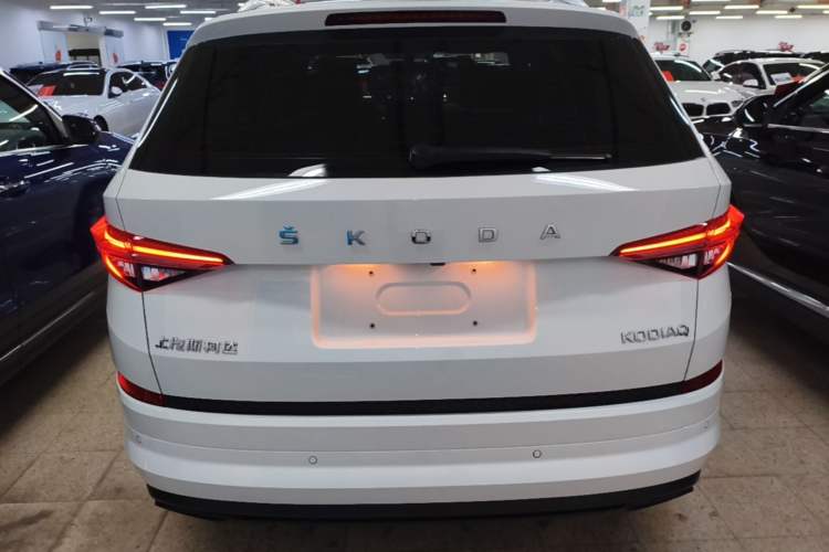 Skoda Kodiaq 2024 — фото 5