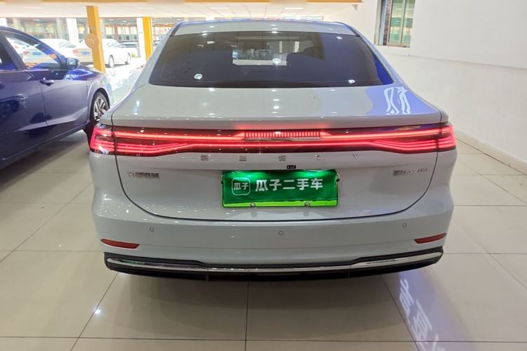 Geely Galaxy A7 2025 — фото 5