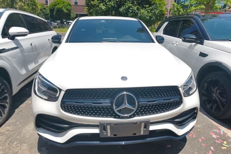 Mercedes-Benz GLC 260 2020 — 2