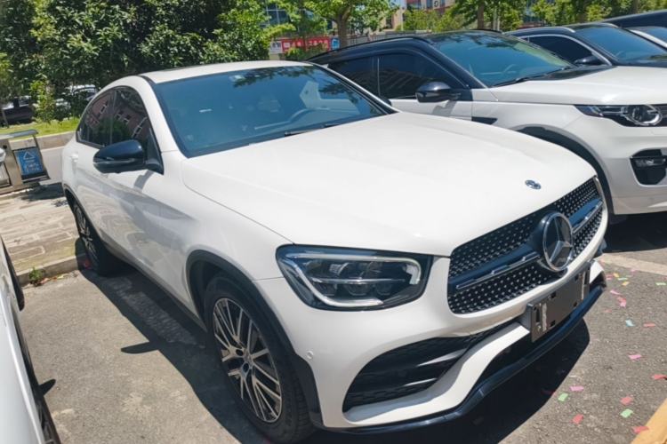 Mercedes-Benz GLC 260 2020 — 3