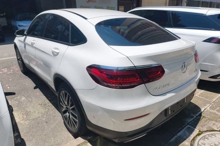 Mercedes-Benz GLC 260 2020 — 4