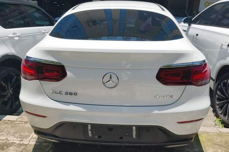 Mercedes-Benz GLC 260 2020 — 5