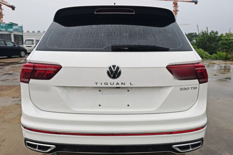 Volkswagen Tiguan L 2022 — фото 5