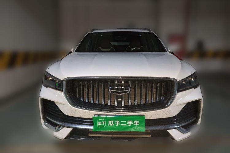 Geely Monjaro L 2021 — фото 2
