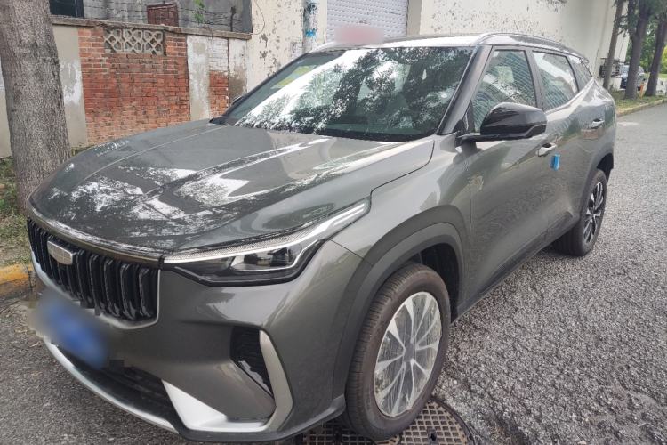 Geely Emgrand X7 Sport 2026 — фото 1