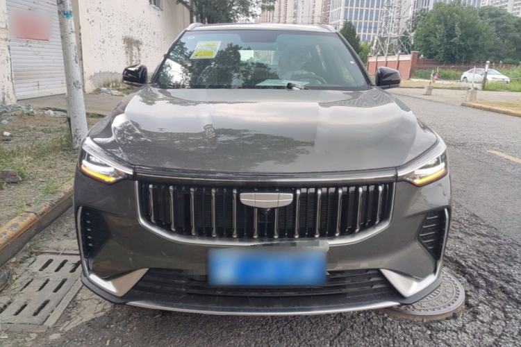 Geely Emgrand X7 Sport 2026 — фото 2