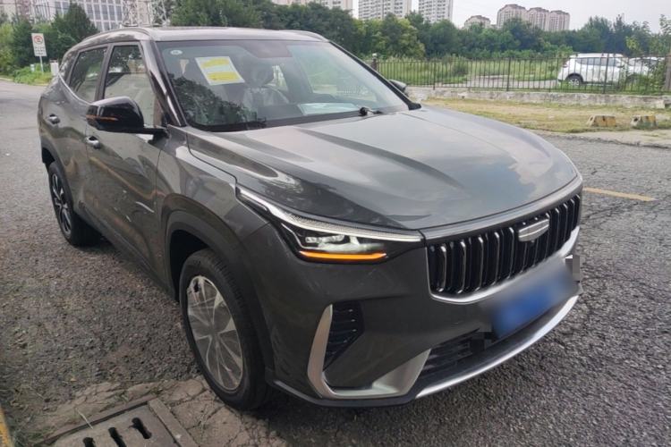 Geely Emgrand X7 Sport 2026 — фото 3