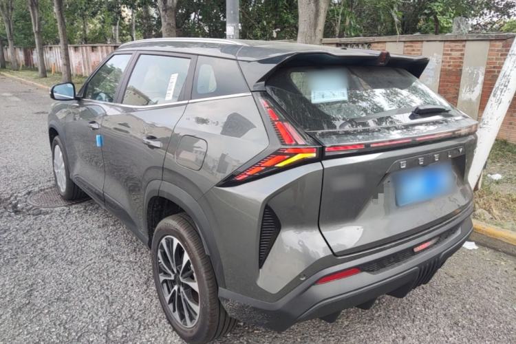 Geely Emgrand X7 Sport 2026 — фото 4