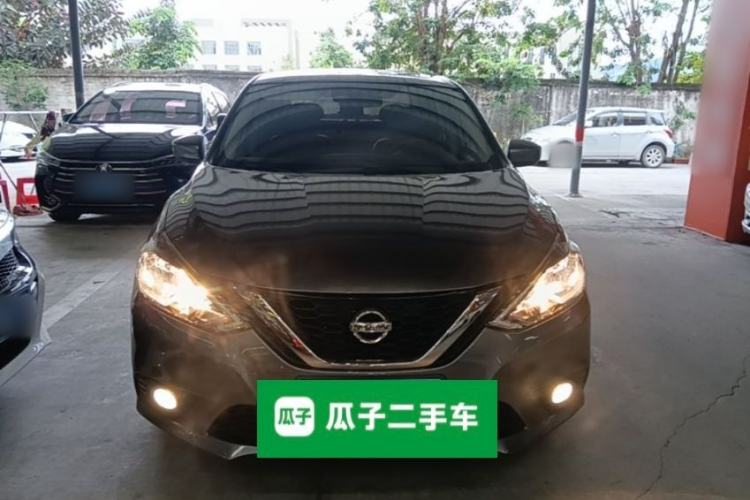 Nissan Sentra 2022 — 2