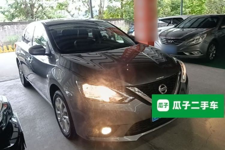 Nissan Sentra 2022 — 3