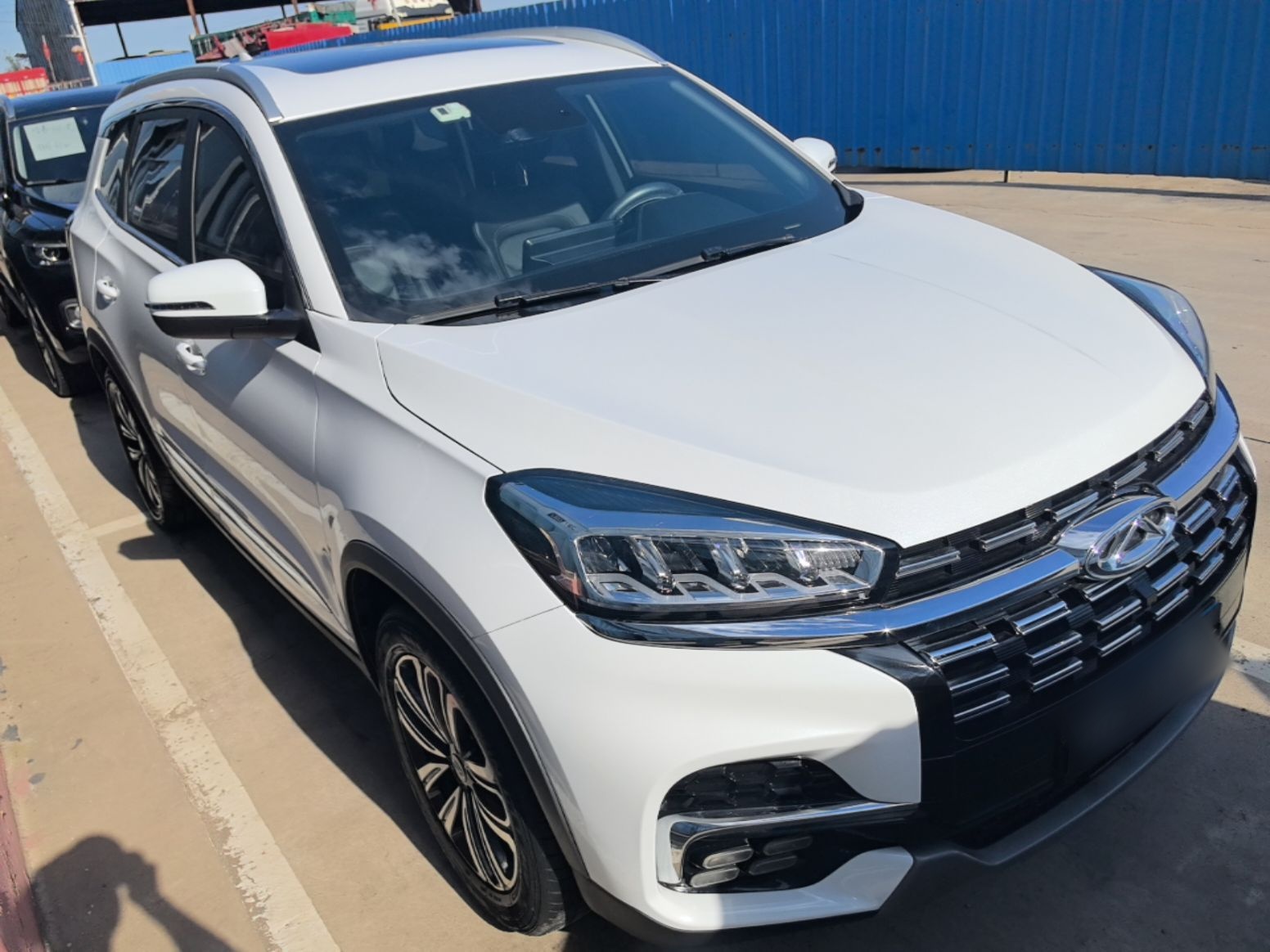 Chery tiggo 8 2020 — фото 3
