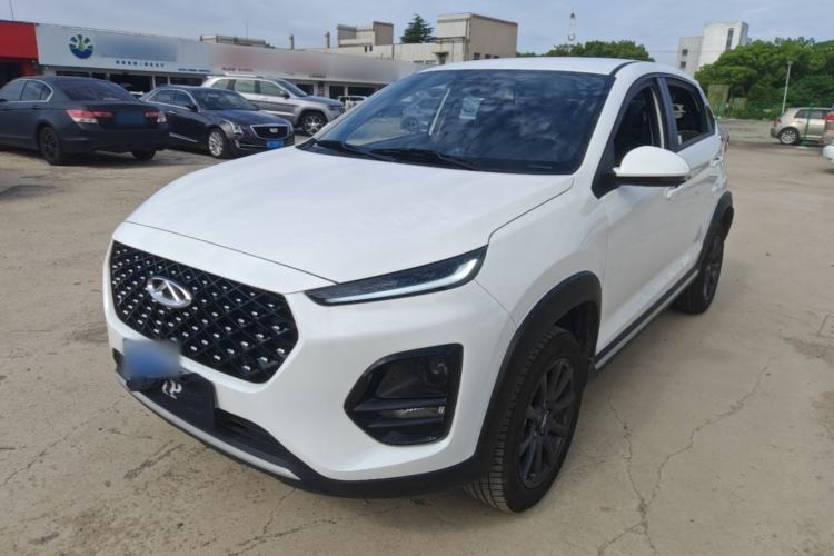 Chery Tiggo 3X 2024 — фото 1