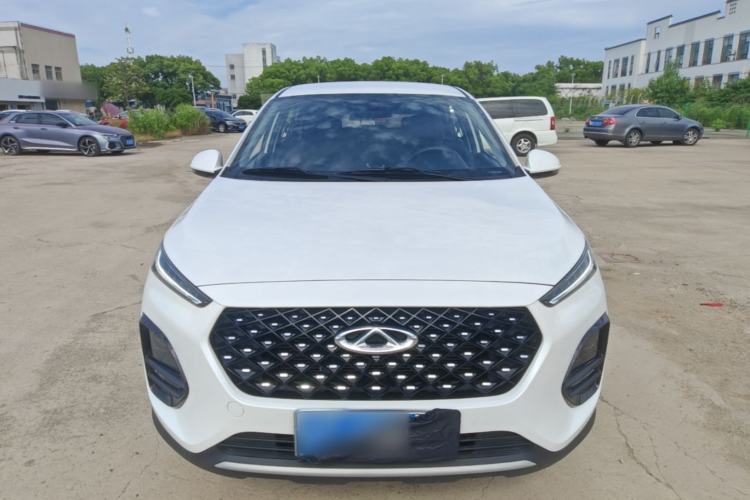 Chery Tiggo 3X 2024 — фото 2