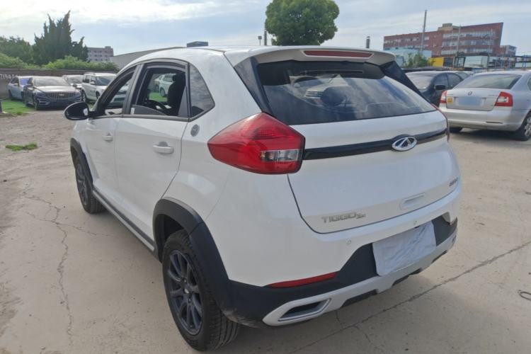 Chery Tiggo 3X 2024 — фото 4