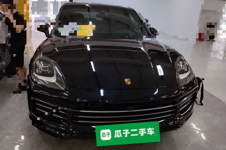 Porsche Cayenne E-Hybrid 2021 — фото 2