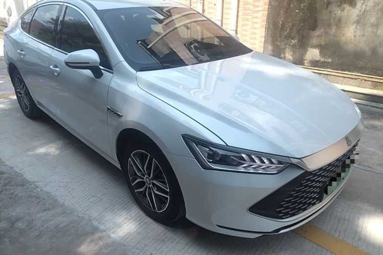 BYD Qin Plus 2023 — фото 3