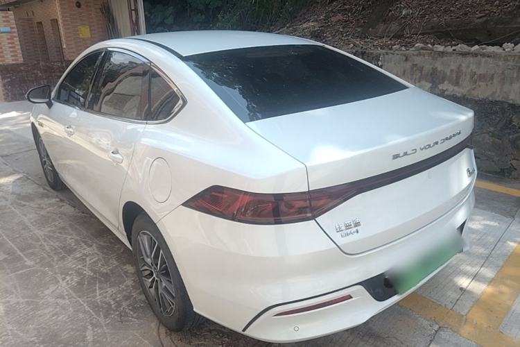 BYD Qin Plus 2023 — фото 4
