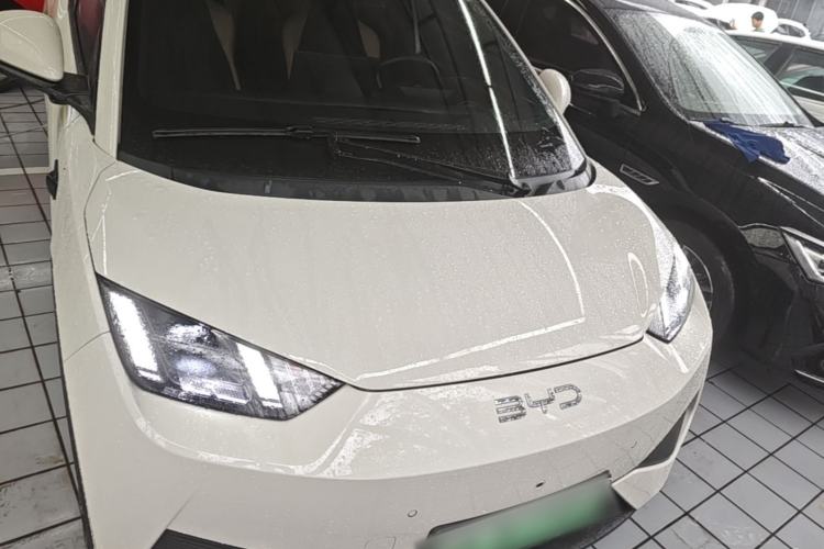 BYD Seagull 2025 — 2