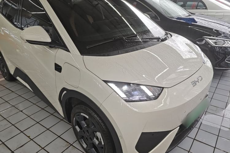 BYD Seagull 2025 — 3