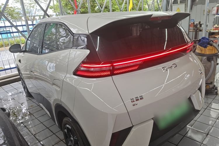 BYD Seagull 2025 — 4