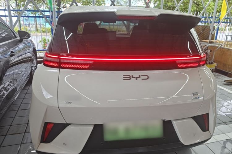 BYD Seagull 2025 — 5