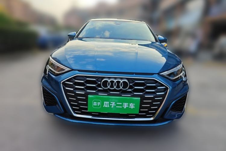 Audi A3 2021 — 2