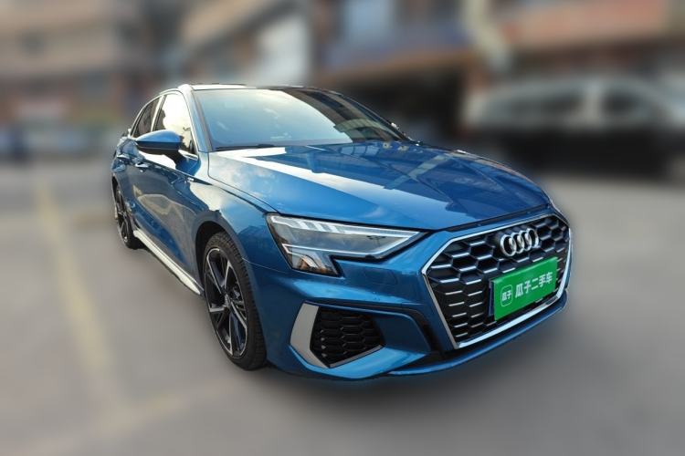 Audi A3 2021 — 3