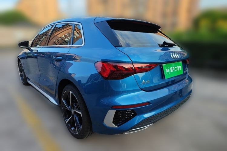 Audi A3 2021 — 4