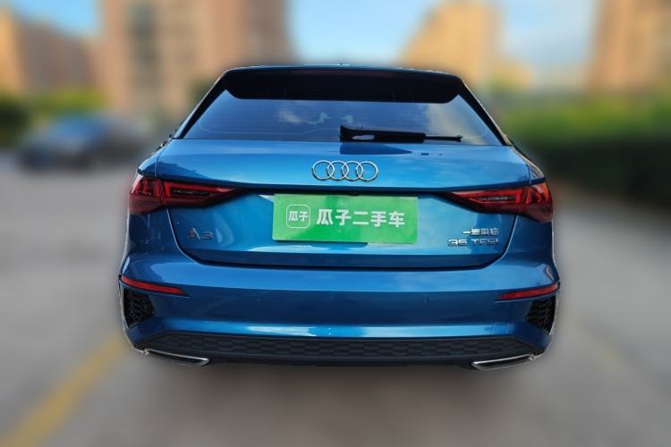 Audi A3 2021 — 5