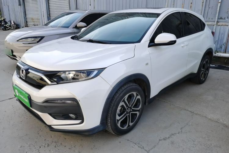 Honda HR-V 2020 — фото 1