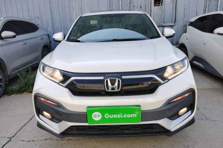 Honda HR-V 2020 — фото 2