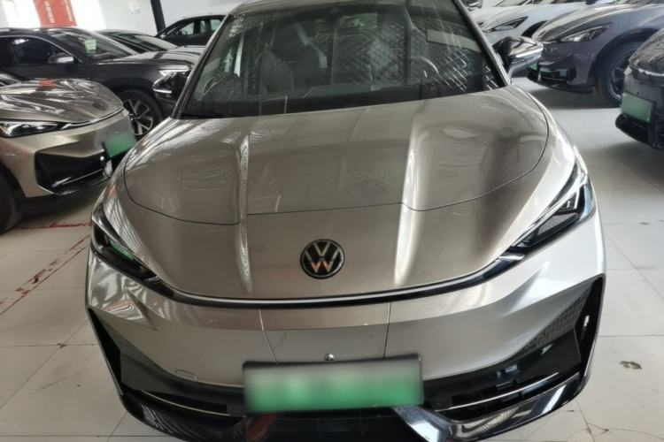 Volkswagen ID.UNYX 2024 — 2