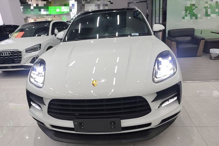 Porsche Macan 2020 — фото 2