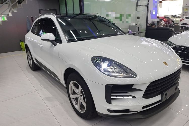 Porsche Macan 2020 — фото 3