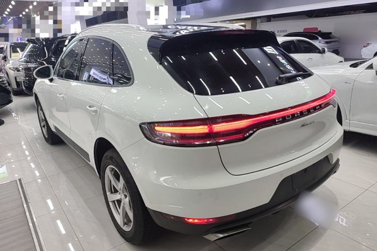 Porsche Macan 2020 — фото 4