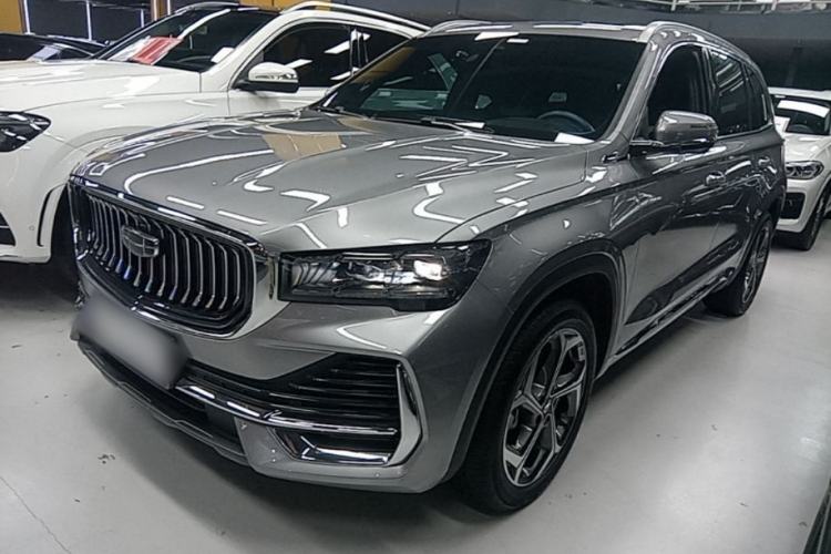 Geely Monjaro L 2024 — фото 1