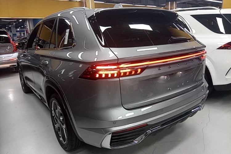 Geely Monjaro L 2024 — фото 4