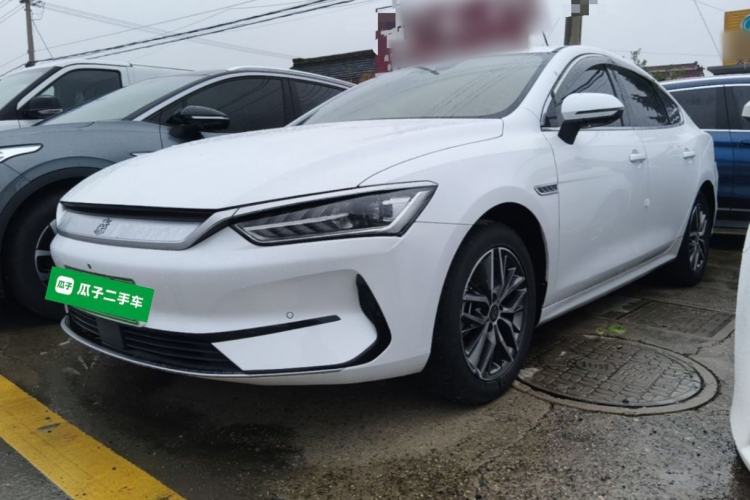 BYD Qin Plus 2021 — фото 1
