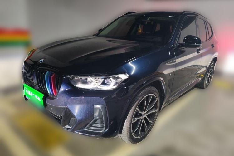 BMW X3 2022 — фото 1