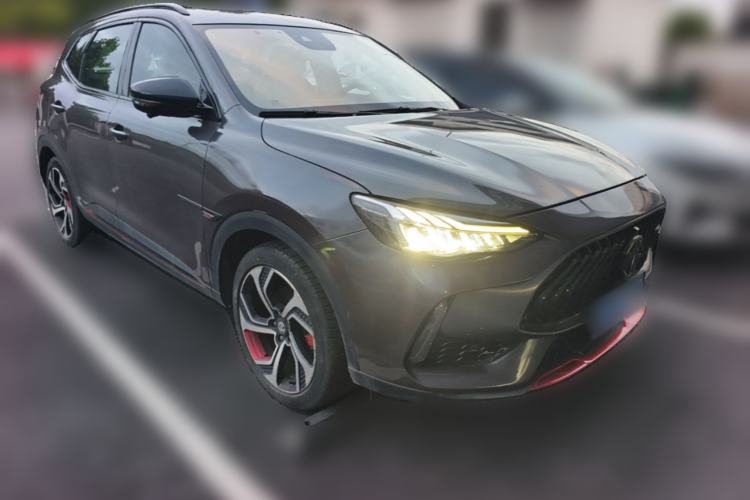 MG Pilot 2021 — фото 3