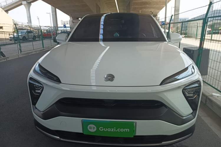 NIO EC6 2020 — 2