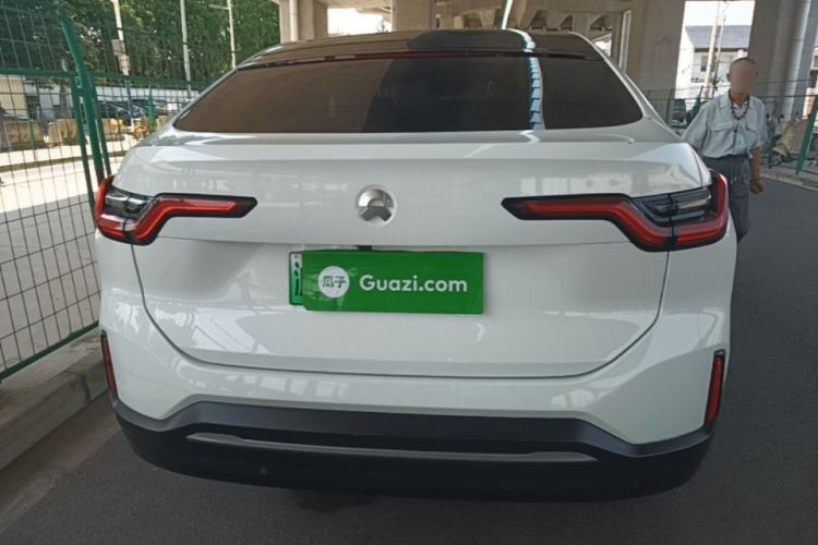 NIO EC6 2020 — 5